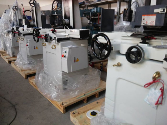 平面磨床廠家成品區